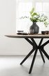 DTP HOME EETTAFEL METROPOLE Ø130 CM - Korver Living