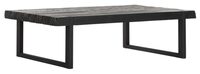 DTP Home Timeless Black salontafel Beam 120 cm - Korver Living