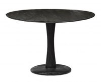 Brix Vivian table black - Korver Living