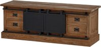 Beethoven tv dressoir 150 cm - INUDSTRIAL TEAK COMPOSITIONS - Korver Living