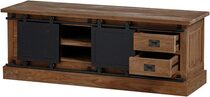 Beethoven tv dressoir 150 cm - INUDSTRIAL TEAK COMPOSITIONS - Korver Living