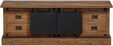 Beethoven tv dressoir 150 cm - INUDSTRIAL TEAK COMPOSITIONS - Korver Living