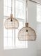 Must Living Hanglamp Las Salinas Large - Korver Living