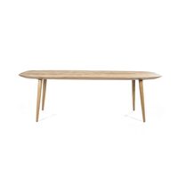 Eettafel Tabassum 220 cm - Korver Living