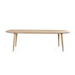 Eettafel Tabassum 260 cm - Korver Living