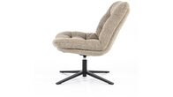 Eleonora Danica fauteuil beige