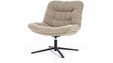 Eleonora Danica fauteuil beige