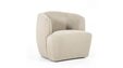 Eleonora Fauteuil Charlotte - taupe copenhagen