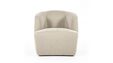 Eleonora Fauteuil Charlotte - taupe copenhagen