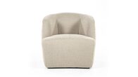 Eleonora Fauteuil Charlotte - taupe copenhagen