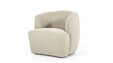 Eleonora Fauteuil Charlotte - taupe copenhagen