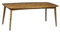 Elias Eettafel 120cm - Korver Living