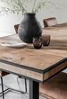 DTP Home Cosmo Eettafel 200 cm - Korver Living