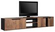 DTP Home Cosmo Hangend TV meubel No.1 large - Korver Living