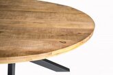 Brix Sturdy Oval 160cm - Korver Living