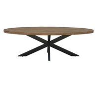 Brix Sturdy Oval 180cm - Korver Living