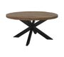 Brix Sturdy Round 130 cm - Korver Living