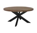 Brix Sturdy Round 150 cm - Korver Living