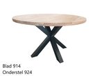 Koopmans eettafel rond Ø150cm - Korver Living