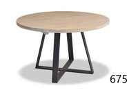 Koopmans eettafel rond Ø150cm - Korver Living