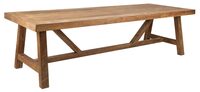 DTP Home Classic Eettafel Monastery 250 cm - Korver Living