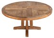 DTP Home Classic Eettafel Castello Ø160 cm - Korver Living