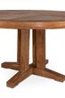 DTP Home Classic Eettafel Castello Ø160 cm poot - Korver Living