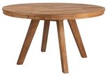 DTP Home Classic Eettafel Tradition Ø140 cm - Korver Living