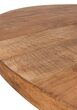 DTP Home Classic Eettafel Tradition Ø140 cm detail - Korver Living