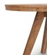 DTP Home Classic Eettafel Tradition Ø140 cm poot - Korver Living