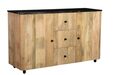 Brix Dressoir Pebbles - Korver Living