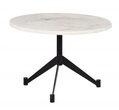 Brix Salontafel Yara White 55cm - Korver Living