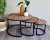 Brix Salontafel set Jerrel - Korver Living