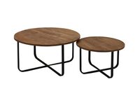 Brix Salontafel set Levi - Korver Living