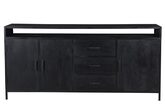 Kala dressoir open 180 cm - Korver Living