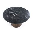 Eettafel Maxim rond - 130x76 - Korver Living