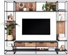 DTP HOME TV WALL opstelling COSMO1