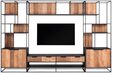 DTP HOME TV WALL opstelling COSMO 3