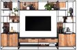 DTP HOME TV WALL opstelling COSMO 3