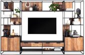 DTP HOME TV WALL opstelling COSMO 3