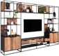 DTP HOME TV WALL opstelling COSMO 3