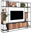 DTP HOME TV WALL opstelling 2