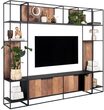 DTP HOME TV WALL opstelling 2