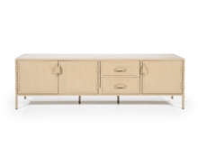 Metalen tv dressoir eleonora