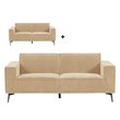 Leeds  3 ALR  2,5 ALR seater - City 120 Beige-Korverliving