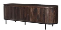 NOOR-tvdressoir-walnut-170-schuin-Korverliving