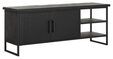 Web Test-BT 438094 Beam TV stand No.2 small Black_2_11945011928009