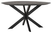 Large-BT 611106 Timeless Shape dining table round black 150_1_1288762595566