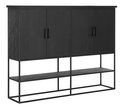 Large-BT 438126 Beam cabinet BLACK large_2_16882512559890