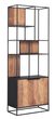 cs-606052-cosmo-tv-wall-element-bookcase-2-doors-open-racks2_16913763844447